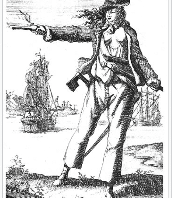 Women Pirates