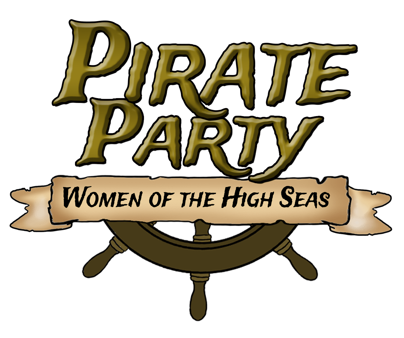 Pirate Party Card Game