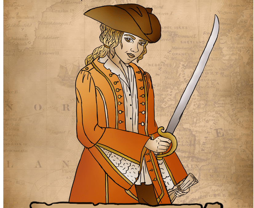 Pirate of the Caribbean