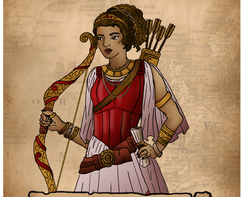 Pirate Queen Artemisia